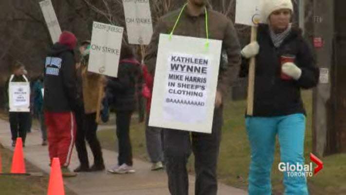 Elementary teachers’ union and province to return to bargaining table Sept. 1 - image