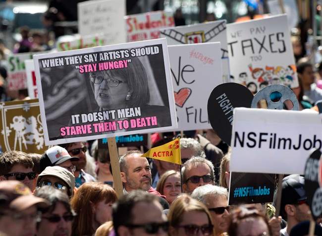 Talks continue between NS film industry and provincial government - image
