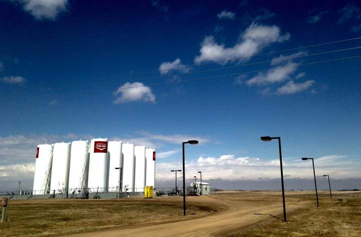 April 26: This Your Saskatchewan photo was taken by Hank Vlietstra in Wilkie.