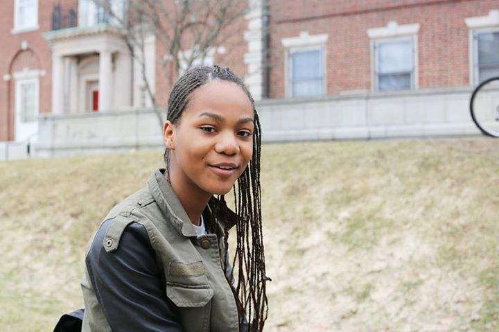 This photo of Beyoncé went viral in a Humans of New York post