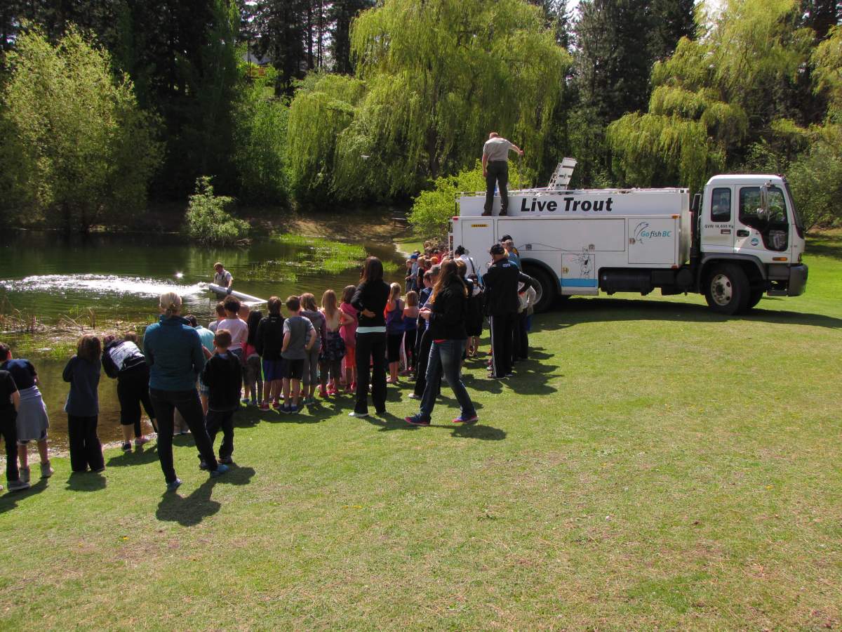 Okanagan youth can ‘Go Fish’ without a license - image