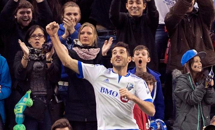 Montreal Impact’s Ignacio Piatti