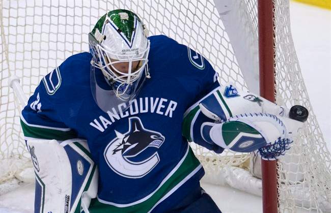 Eddie Lack is now a member of the Carolina Hurricanes.