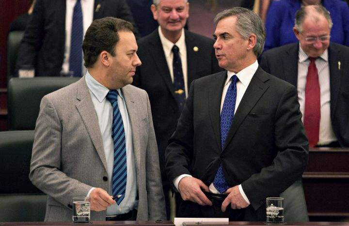 Jonathan Denis , Jim Prentice