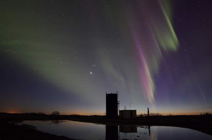 April 18: This Your Saskatchewan photo was taken by Kathy Sarich near Edam.