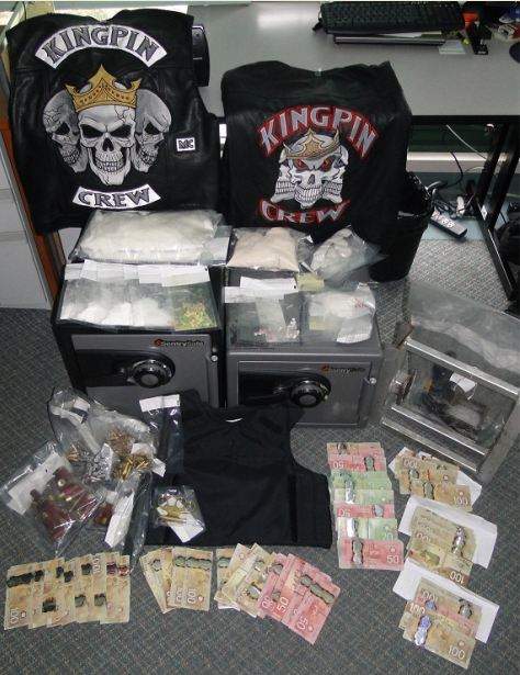 Kelowna man sued for possessions allegedly obtained by illegal activity - image