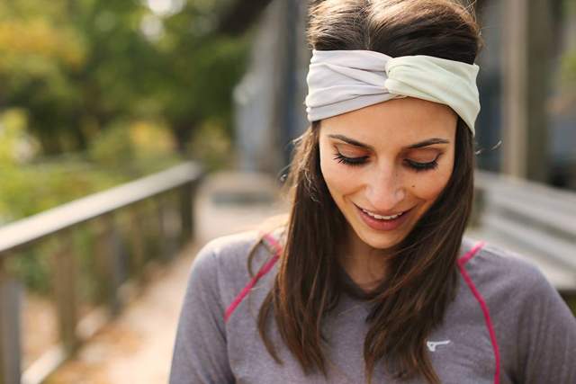 Krysten Siba Bishop was only 26 years old when she tested positive for the BRCA gene that puts her at a higher risk of breast and ovarian cancer.