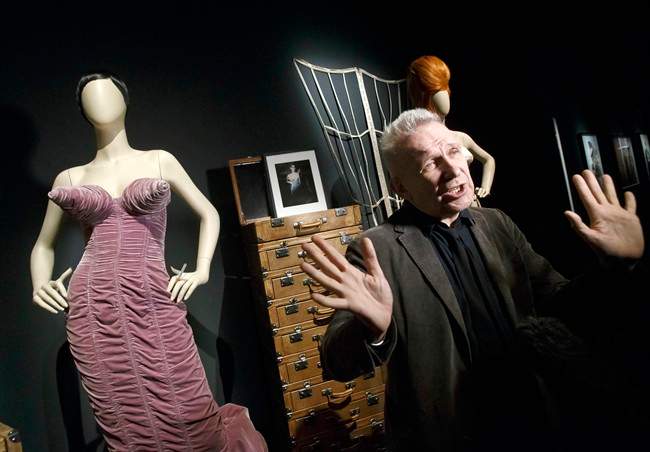 Gaultier confesses why he quit ready-to-wear