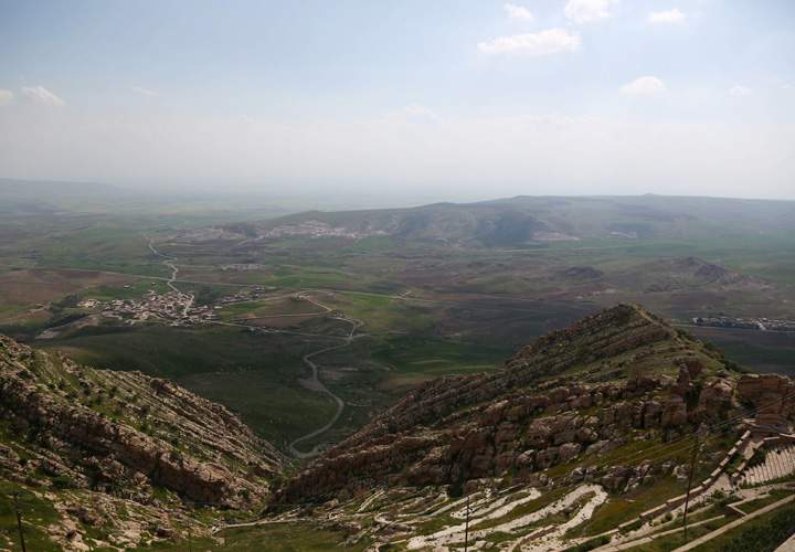 Rare Christian manuscripts saved from destruction in Iraq as ISIS approached - image