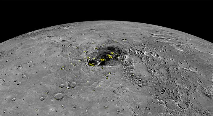 NASA spacecraft set to crash into Mercury - image