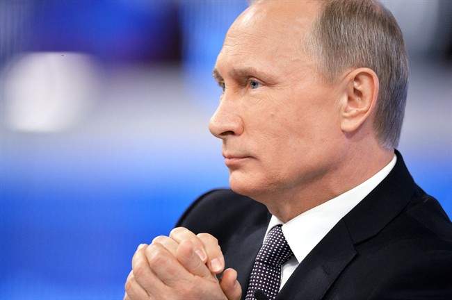 There have been sanctions against Russia for years, but one expert suggests they are not really that effective.