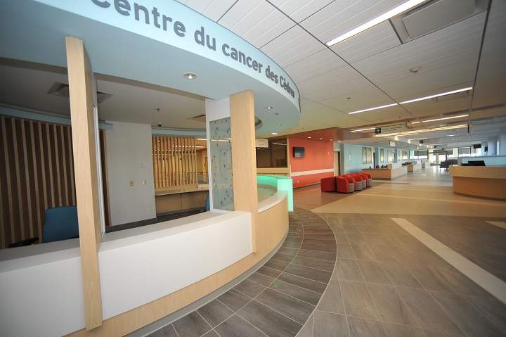 New Cedars Cancer Centre
