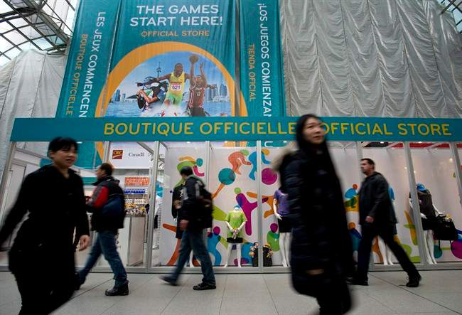 Pan Am store officially opens in Toronto