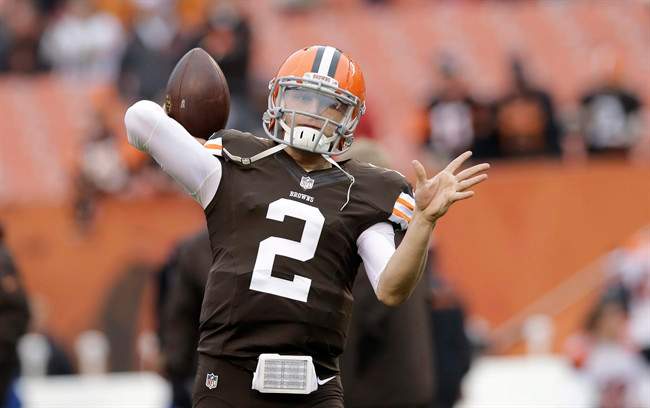 The agent for Johnny Manziel has given the Hamilton Tiger-Cats until Wedesday, Jan. 31 to sign the former Heisman Trophy winner.