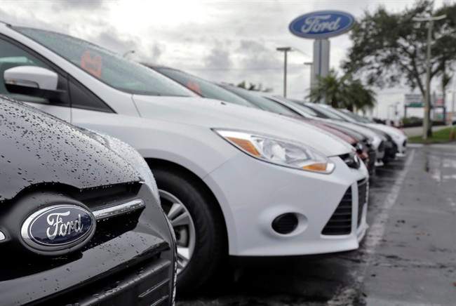 Ford says it will have a fully driverless car on the road by 2021.