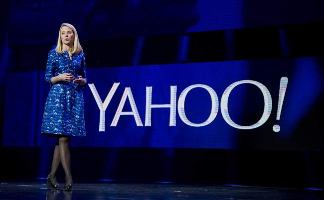 Marissa Mayer among many CEOs that face balancing act announcing personal news - image