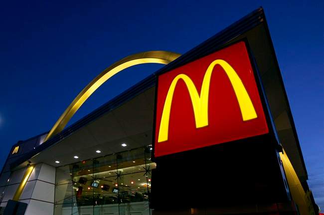 This latest addition by McDonald's follows a move to introduce kale and 100 per cent sirloin beef in a fresh bid to reclaim market share.