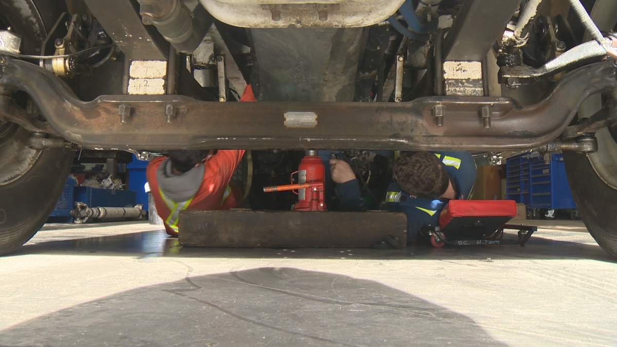 Okanagan College gets another $766,560 from province for trades training - image