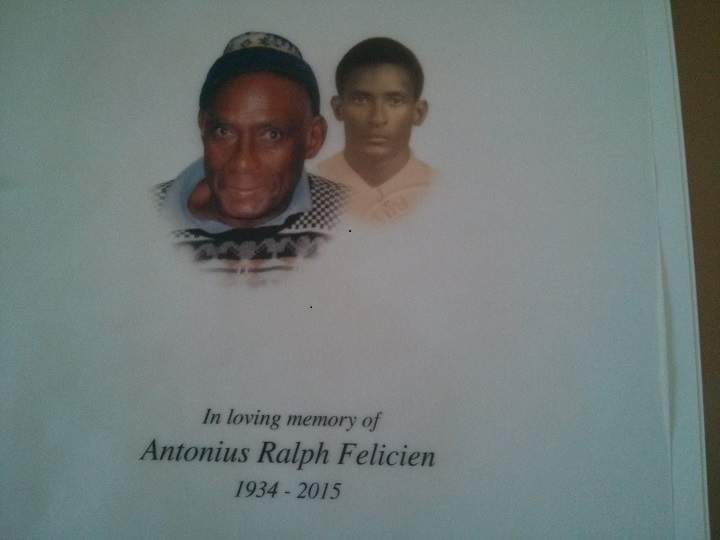 Antonius Felicien chose to die at home, sparking a bureaucratic nightmare for his daughter.