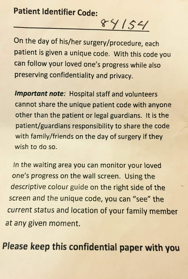 New patient ID system at Saskatoon Health Region reviewed - image
