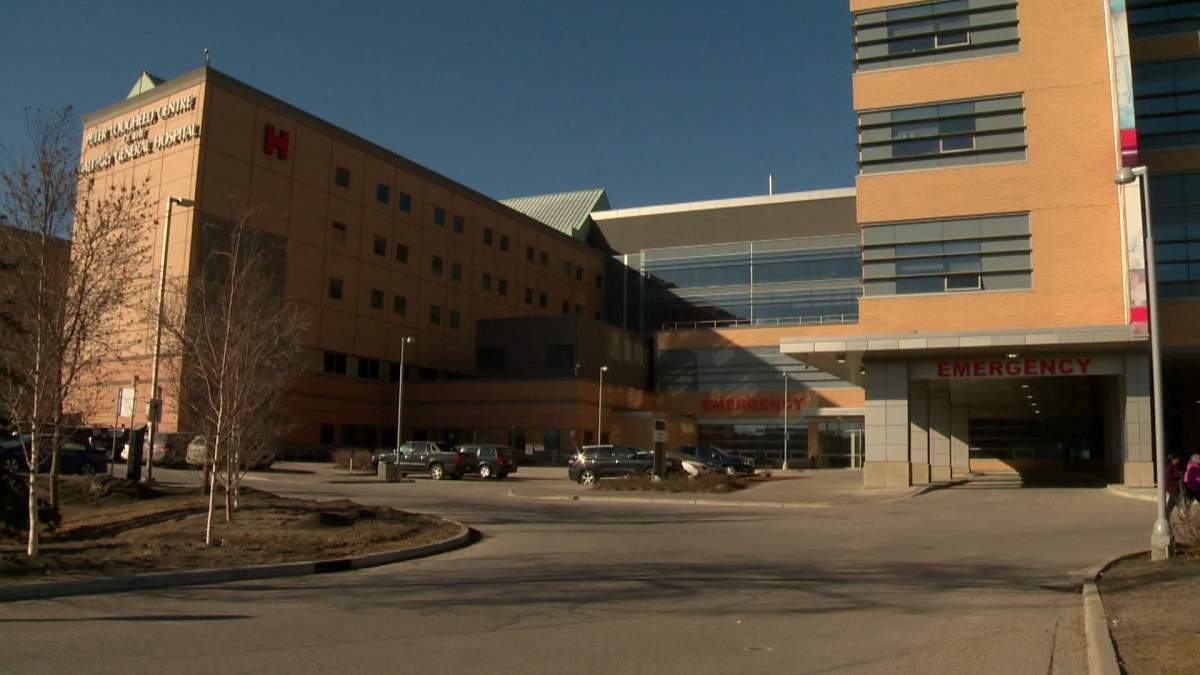 FILE: Peter Lougheed Centre.