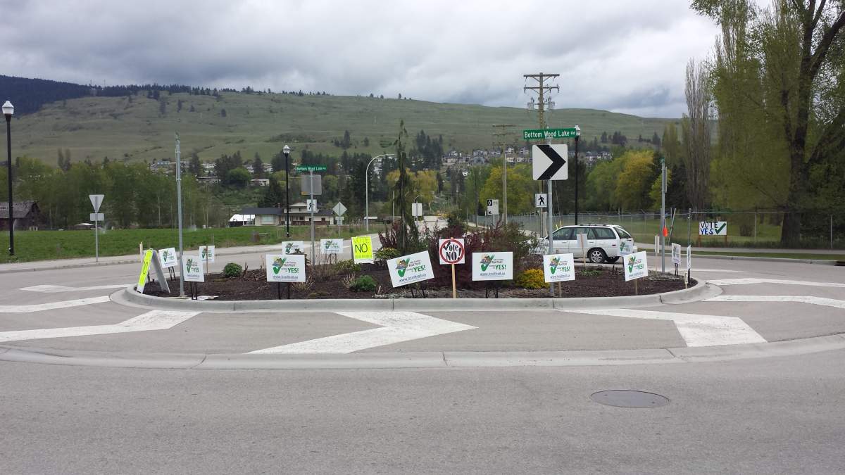 75% of voters support rail corridor borrowing in Lake Country - image