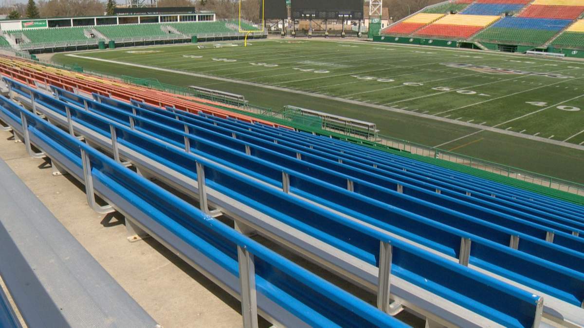 Season ticket holders can expect a much different seating experience from the old Mosaic Stadium, which will be replaced for the 2017 CFL season.