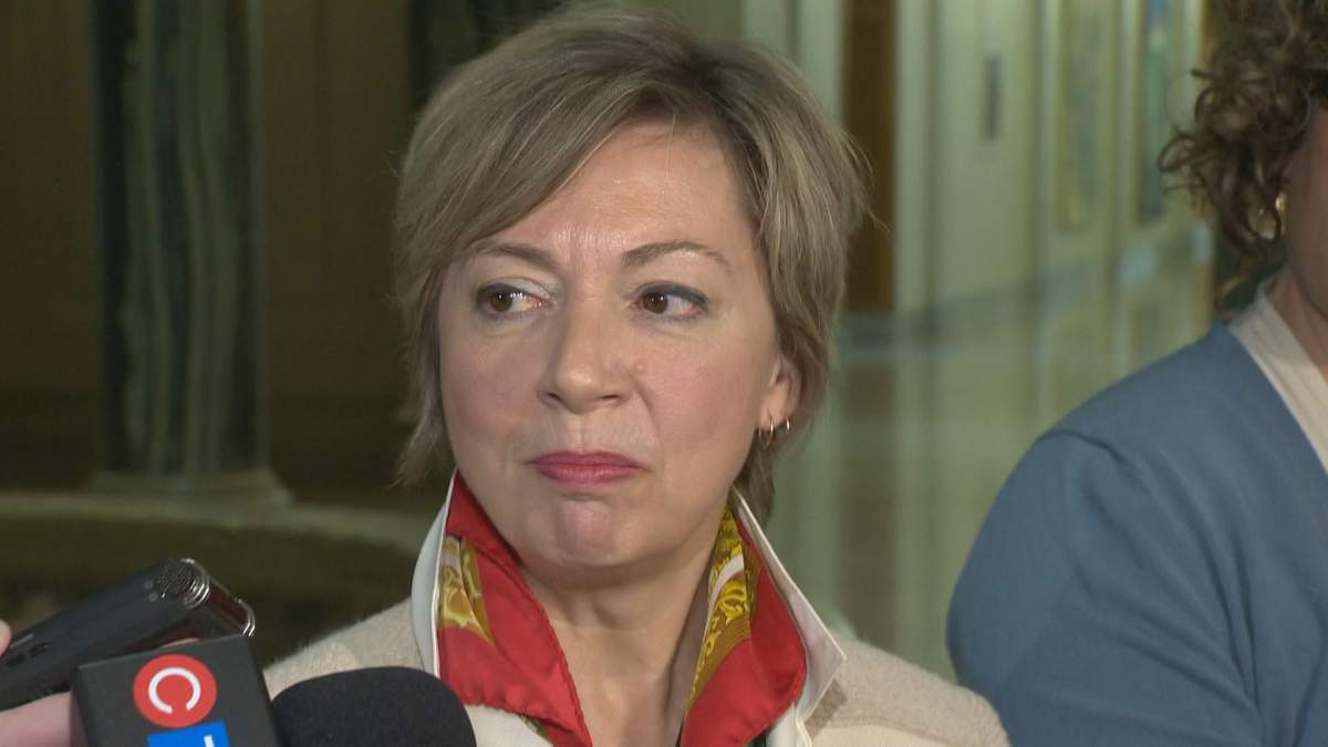Saskatchewan ombudsman Mary McFadyen released her annual report Thursday.