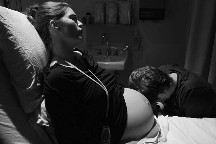 ‘What does life after losing a baby look like?’ Rick Hansen’s daughter shares struggle - image