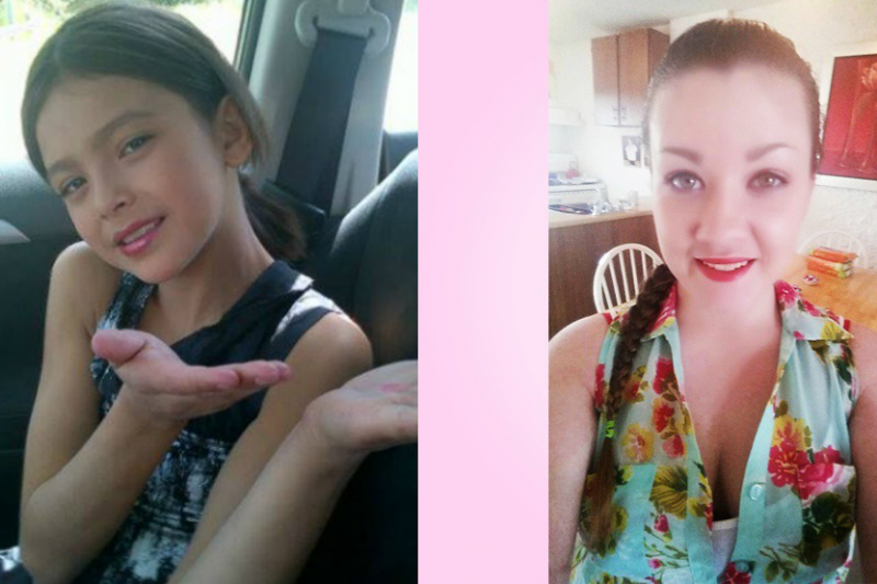 Allexis Siebrecht is waiting for a liver. Lussier was hoping to donate part of her organ.