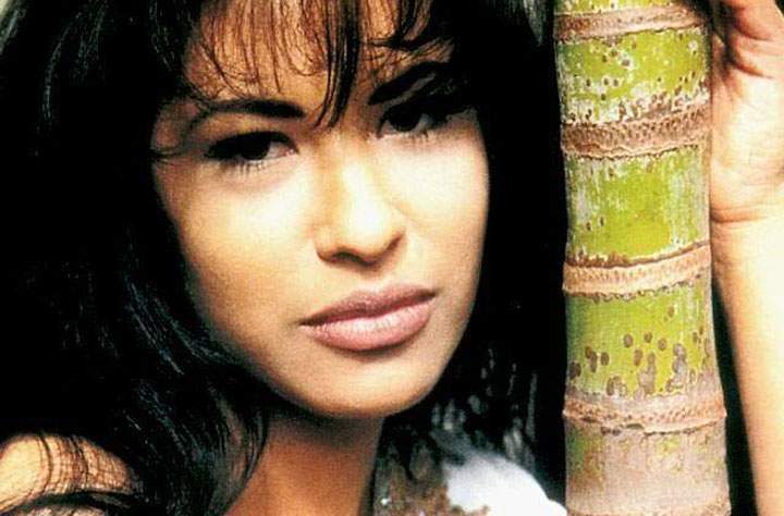 Singer Selena, pictured in an undated publicity photo.