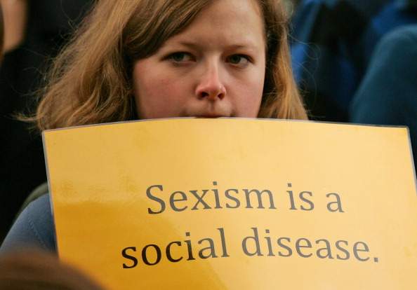 You may have seen #EverydaySexism trending on Twitter on Thursday. Here's the story behind the hashtag.