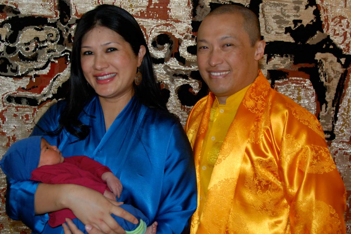 Shambhala Royal Family