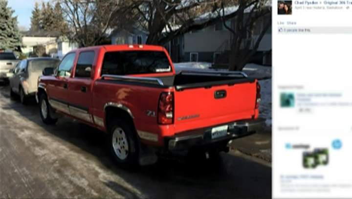 North Battleford man charged with fraud after private vehicles sales in Shields, Dundurn.
