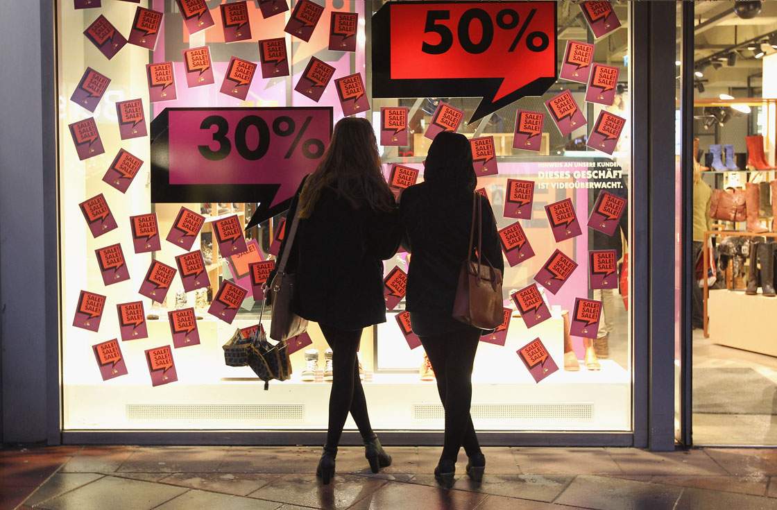 Nine West, a shoe retailer, is the latest Canadian store operator to file for bankruptcy amid flagging sales.