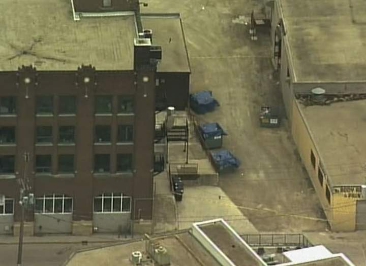 Siloam Mission homeless homicide Winnipeg police