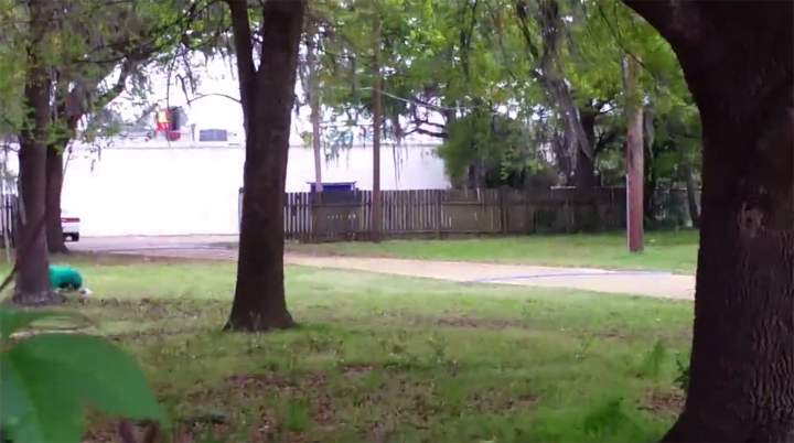 How the video of Walter Scott’s death differs from initial reports - image