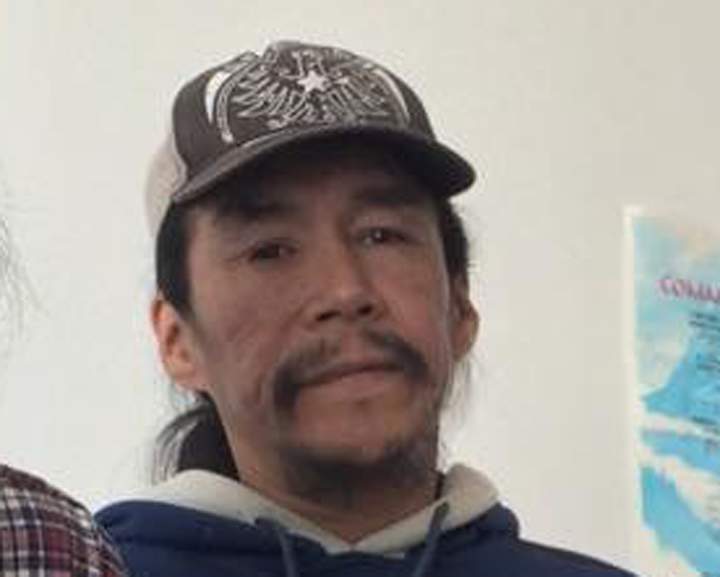 Stanley Bushie Winnipeg homicide victim