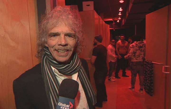Leo Lalumiere, now 75, was one of the first strip club dancers to work at Club 281 in Montreal.