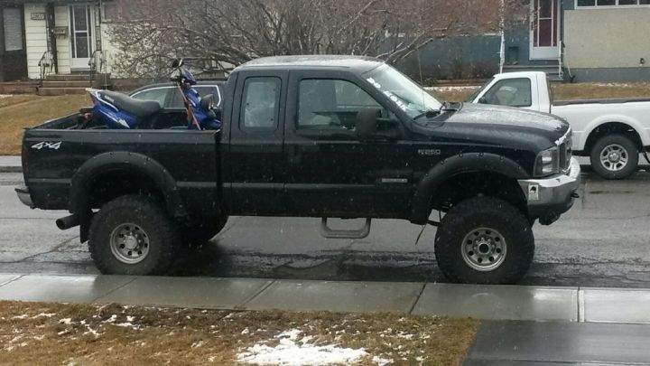 Stolen truck Kijiji recovered