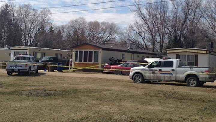 Five people, including three children under the age of nine, dead in suspected murder suicide in Saskatchewan.