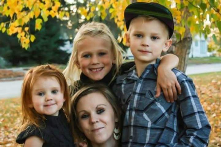 A mother and her three children were killed in Tisdale, Sask, in a suspected murder-suicide. A fifth body, that of the alleged killer, was found in Prince Albert.