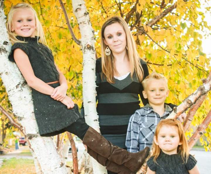 Latasha Gosling and her three children were allegedly killed  by Steve O’Shaughnessy.