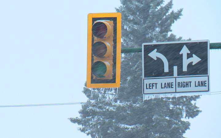 Major power outage affecting most neighbourhoods on west side of Saskatoon, according to the city.