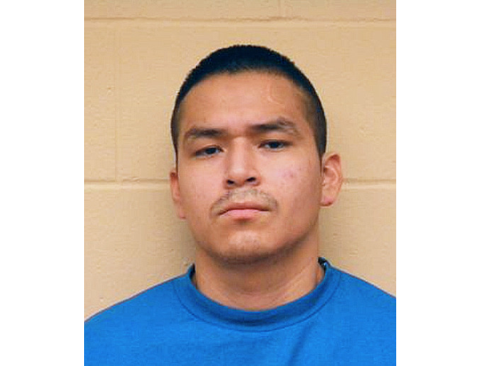 John Ambrose Seward was arrested by Nanaimo RCMP on April 2, 2015. for allegedly being in a public park, breaching one of his release conditions.