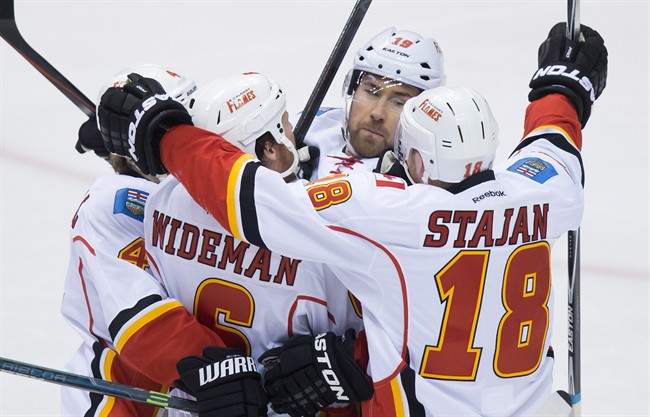 Calgary Flames Game 5