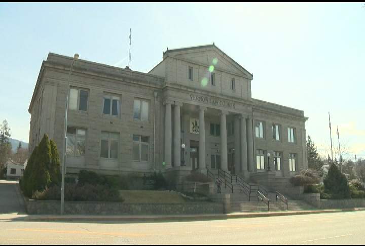 Vernon Court House.