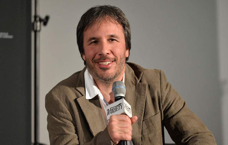Denis Villeneuve, pictured in November 2013.