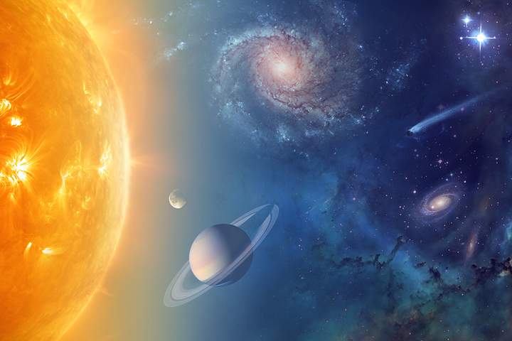 Water is abundant in our solar system