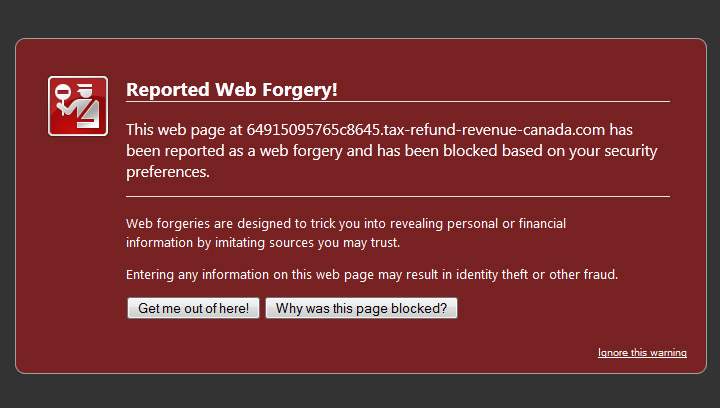 Saskatoon police warn of tax refund scams